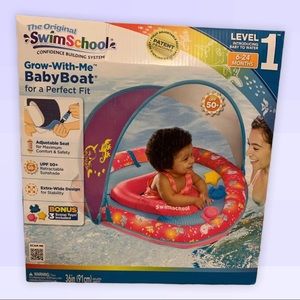 Grow-With-Me Baby Float